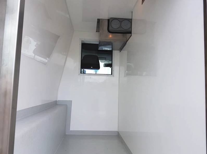 nadogradnja za prijevoz pasa