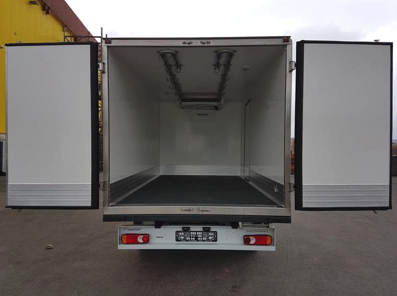 Rashladne komore za prijevoz pokvarljivih namirnica