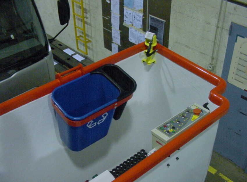 fe group - france elevateur - aerial platforms - radne kosare