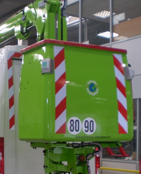 fe group - france elevateur - aerial platforms - radne kosare