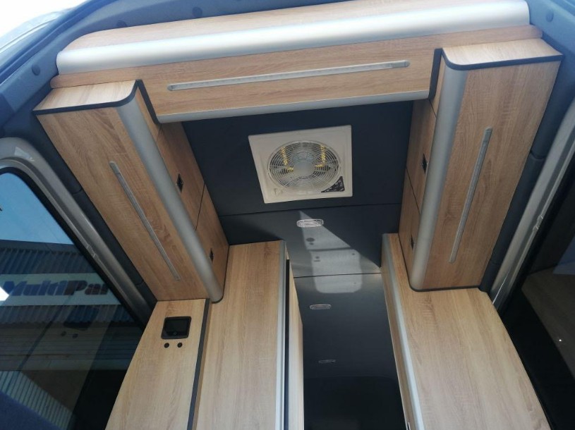 Special – Prva kamperska nadogradnja iz MultiPartner radionice - 3